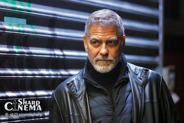 فیلم جدید جورج کلونی آخر سال اکران میشود