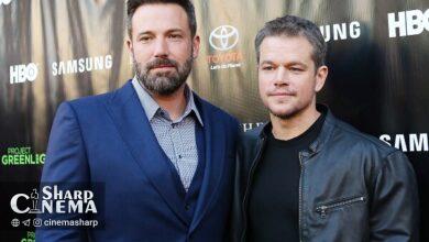 فیلم «توقفناپذیر» بن افلک و مت دیمون هم متوقف شد