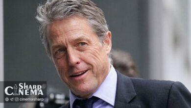 هیو گرانت به فیلم ترسناک میپیوندد