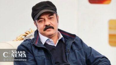 پخش سریال کمدی سعید آقاخانی از شبکه آی فیلم