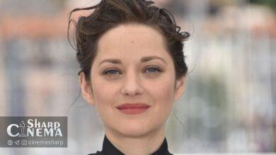 حضور ماریون کوتیار برای بازی در نقش ملکه برفی