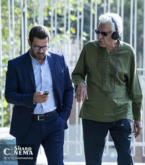 آخرین فیلم کیومرث پوراحمد این هفته اکران میشود