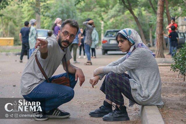فیلم کوتاه «سیزدهسالگی» نوید محمدزاده تمام شد