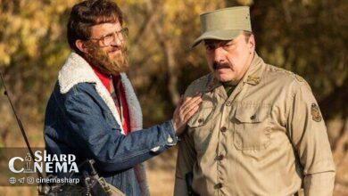 پخش فیلم سینمایی «غریب» از شبکه افق