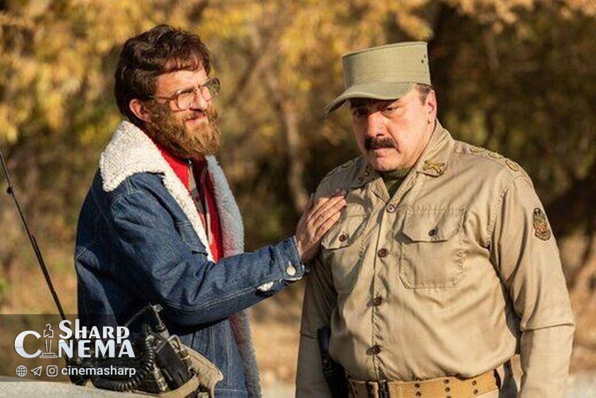پخش فیلم سینمایی «غریب» از شبکه افق