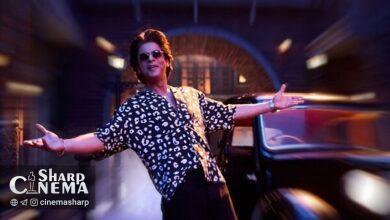 شاهرخ خان با «جوان» ۱۰۰ میلیون دلاری شد