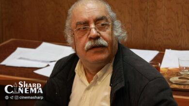 تقدیر از بهزاد فراهانی در بیست و دومین دوره مراسم دنیای تصویر