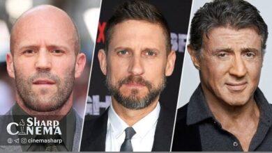 همکاری جیسون استاتهام با سیلوستر استالونه در یک فیلم جدید