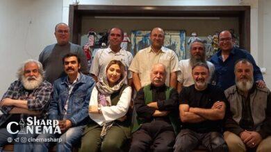 اعضا منتخب دوازدهم هیئت مدیره کارگردانان خانه تئاتر