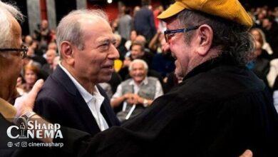 بازخوانی بخشی از گفتههای علی نصیریان با داریوش مهرجویی