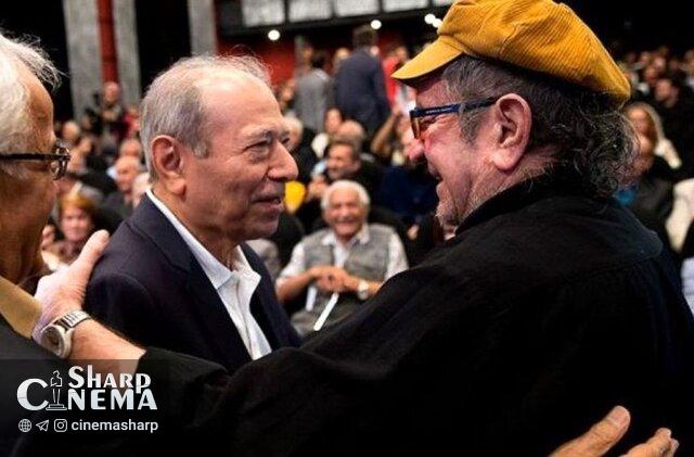 بازخوانی بخشی از گفتههای علی نصیریان با داریوش مهرجویی