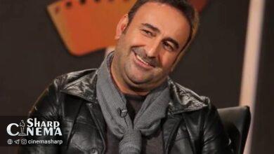 فیلم «آبی روشن» با نقشآفرینی مهران احمدی