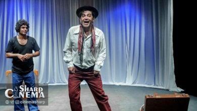 تعطیلی قطعی نمایش «کمدی گمنام» با بازی فرزاد حسنی