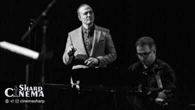 اجرای کنسرت علیرضا قربانی در استرالیا