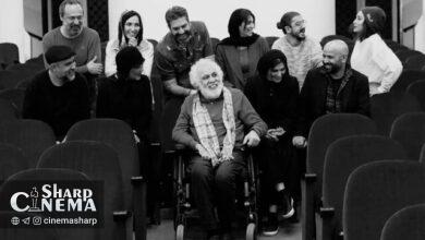 نمایش «جنون محض» با بازی شقایق فراهانی و سعید چنگیزیان