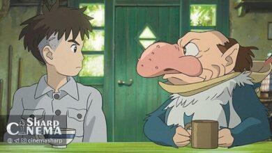 انیمیشن میازاکی گیشه سینماهای آمریکا را گرفت