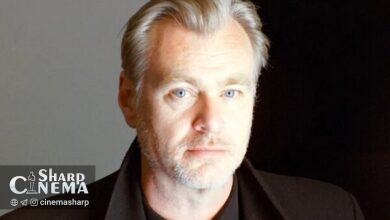 کریستوفر نولان جایزه ساترن را دریافت میکند