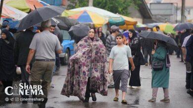 ژاله صامتی در فیلم سینمایی «گمشده»