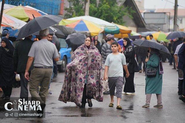 ژاله صامتی در فیلم سینمایی «گمشده»