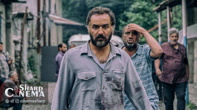 نمایش فیلم کوتاه «سیاه سنگ» با بازی نصرالله رادش در فرانسه