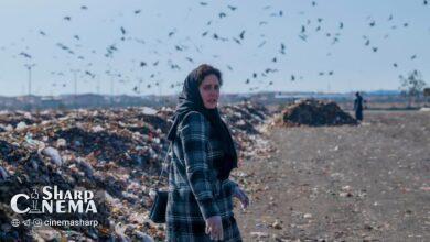 نخستین تصویر از الناز شاکردوست در فیلمی جنایی