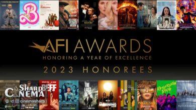 موسسه فیلم آمریکا بهترین‌های سال را برگزید