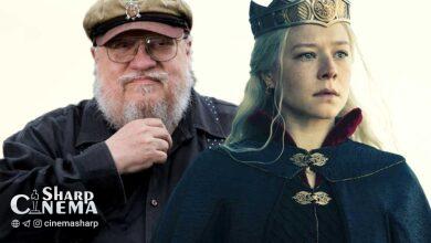 واکنش جرج آر.آر. مارتین به فصل دوم «خاندان اژدها»