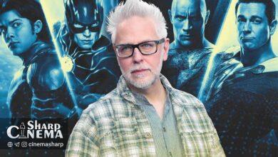 انتقاد جیمز گان از نقشهای کوتاه در فیلمهای ابرقهرمانی