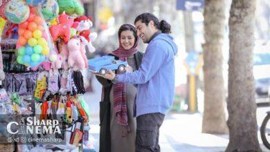 فیلم سینمایی "دو روز دیرتر" با بازی پردیس احمدیه
