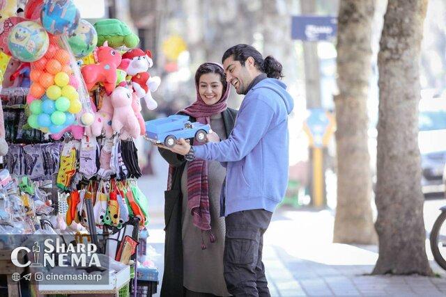 فیلم سینمایی "دو روز دیرتر" با بازی پردیس احمدیه