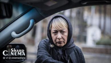 آزیتا حاجیان، در فیلم سینمایی «لاک پشت»