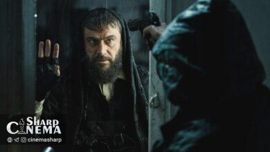 تصویری از «شهرام حقیقت دوست» در فیلم «قلب رقه»