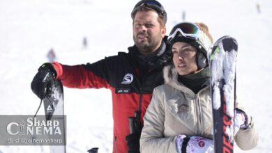 اکران فیلم «توچال» با بازی پژمان بازغی و لیلا زارع