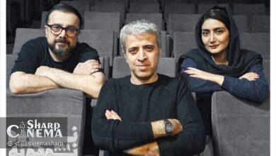 سپند امیر سلیمانی به صحنه میآید