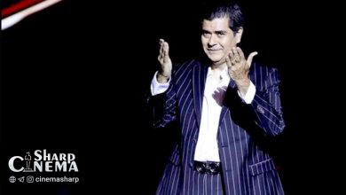 اجرای سالار عقیلی در روز اول جشنواره موسیقی فجر