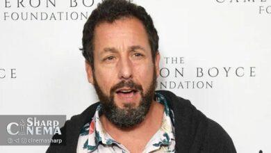 آدام سندلر جایزه منتخب مردم را میگیرد