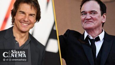 تلاش تام کروز برای همکاری در آخرین فیلم تارانتینو