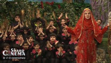 خاله شادونه با فصل جدید به شبکه دو بازگشت