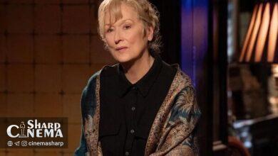 ادامه بازی مریل استریپ در سریال جنایی تلویزیون