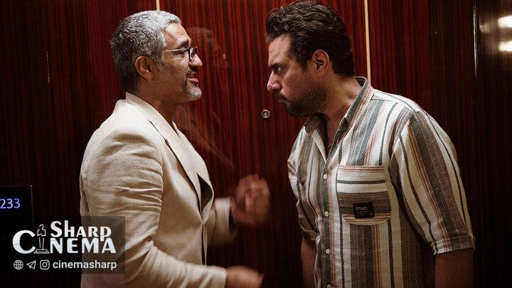 «هتل» سومین فیلم پرمخاطب تاریخ سینما شد