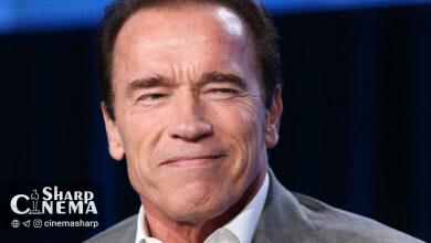 بازی آرنولد شوارتزنگر در یک سریال کمدی