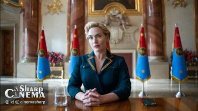 کیت وینسلت در نقش یک دیکتاتور خودشیفته