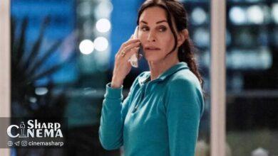 کورتنی کاکس بازیگر «فرندز» به فیلم ترسناک برمیگردد