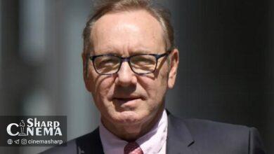 ایفای نقش کوین اسپیسی یک فیلم ایتالیایی