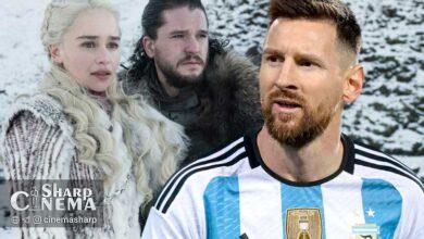 لیونل مسی بهترین سریال عمرش را انتخاب کرد