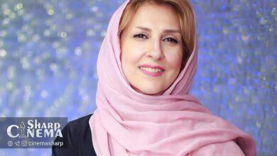 مرجانه گلچین با دنیای بازیگری خداحافظی کرد