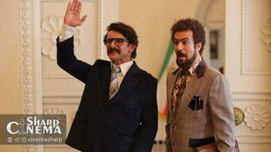 فیلم «کوکتل مولوتف» آماده نمایش شد