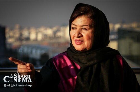 پوران درخشنده فیلم «عشق» را میسازد