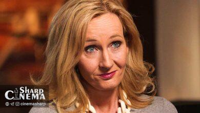 جی کی رولینگ پلیس اسکاتلند را تهدید کرد!