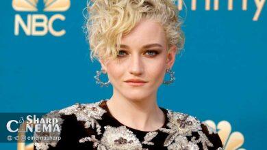 جولیا گارنر در فیلم جدید «چهار شگفتانگیز»